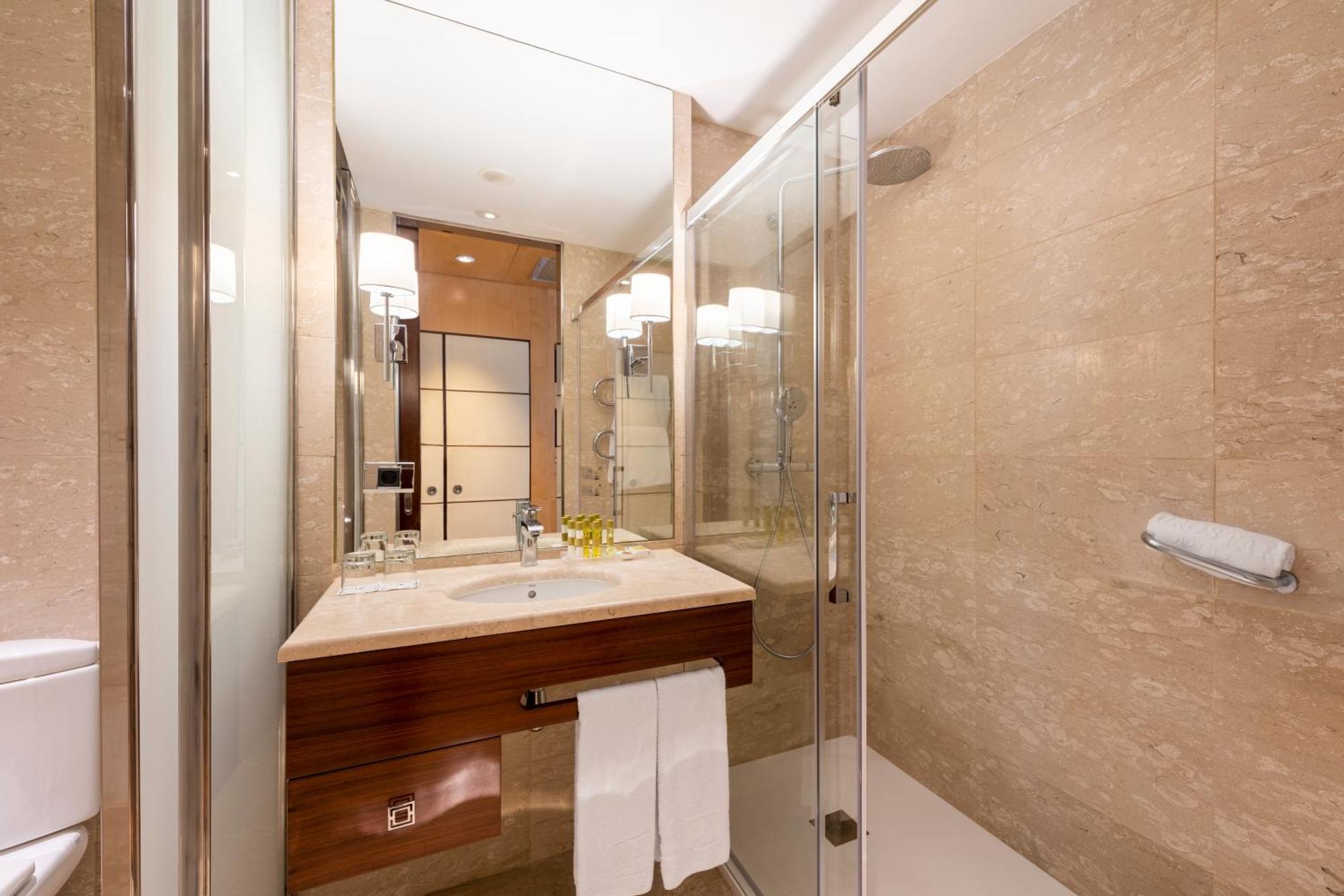 Chambre Double Supérieure