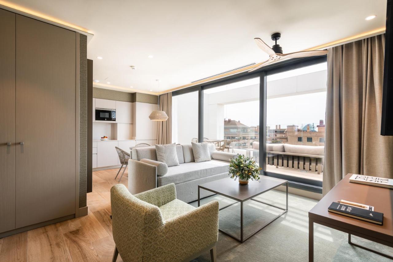 Penthouse Apartment