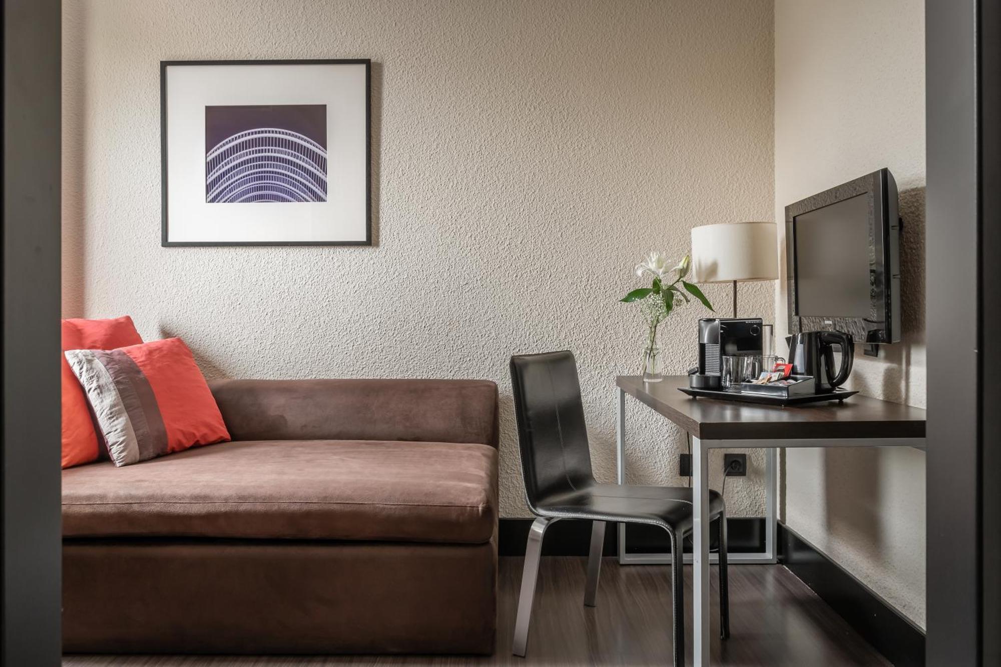 Chambre Triple