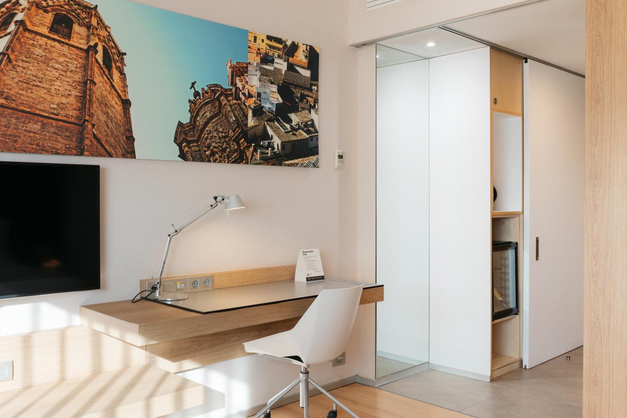 Chambre Double ou Lits Jumeaux Supérieure