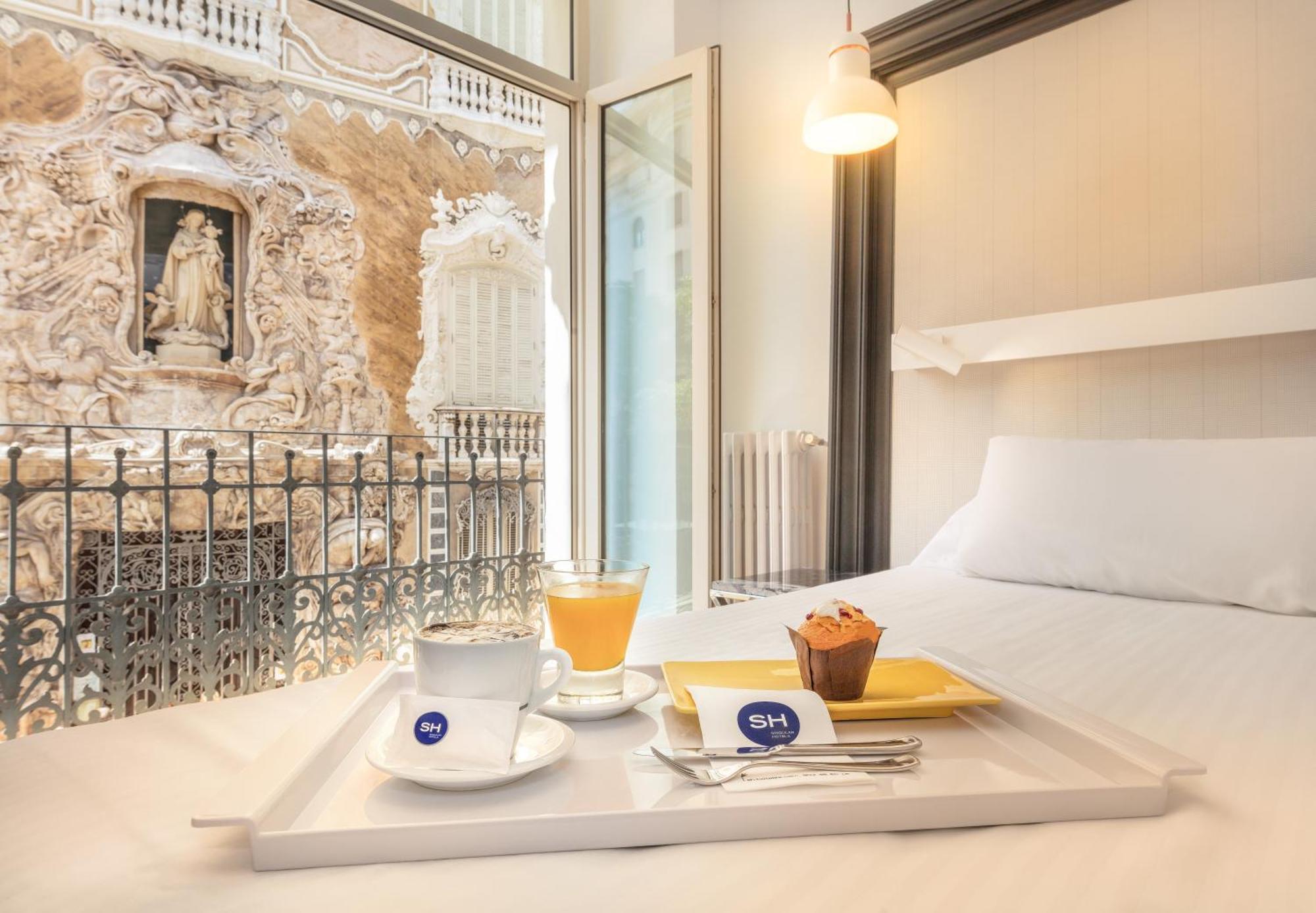 Chambre Double - Vue sur Palais