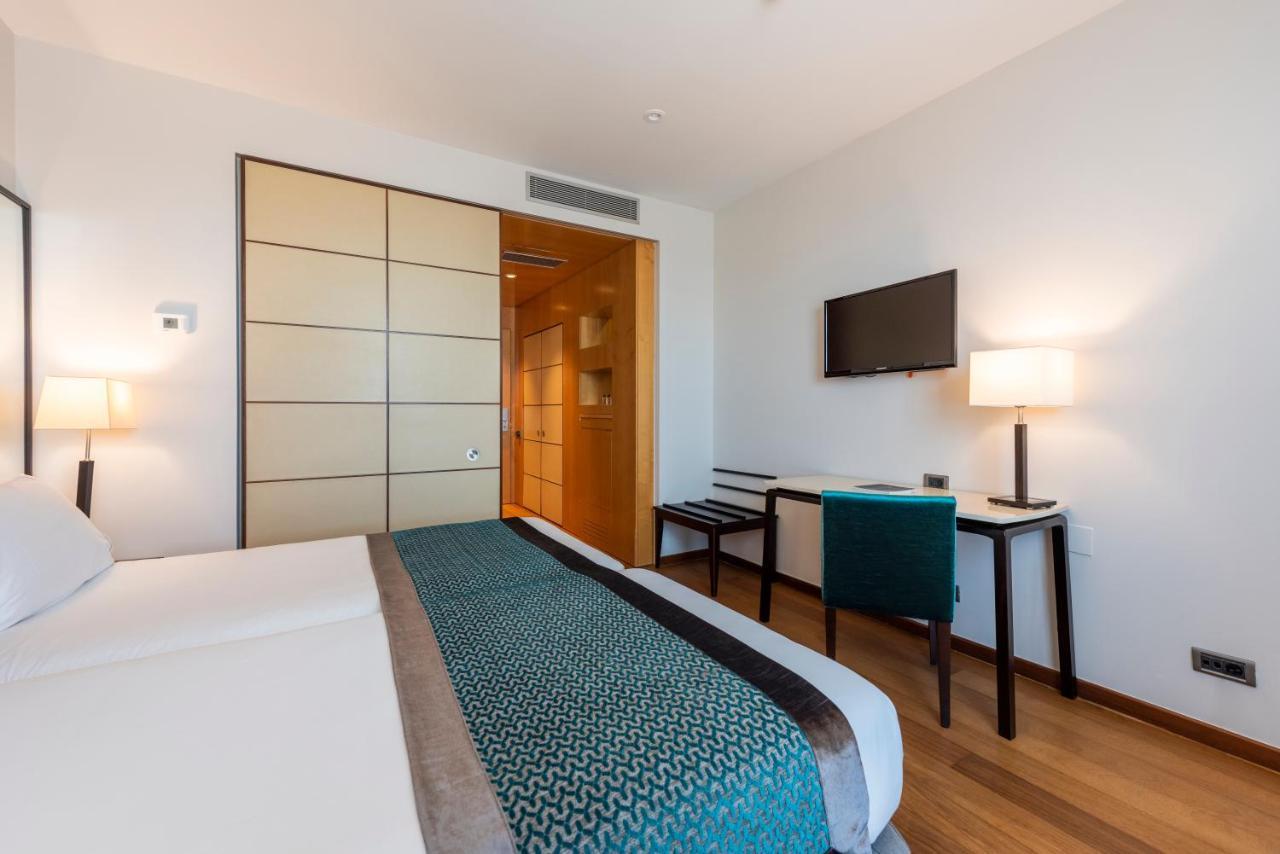 Chambre Double ou Lits Jumeaux