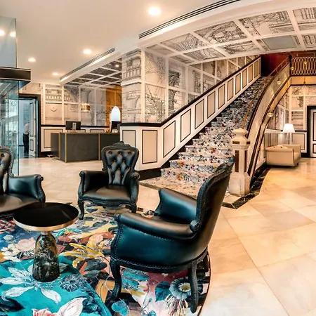 SH Ingles Boutique Hotel-3